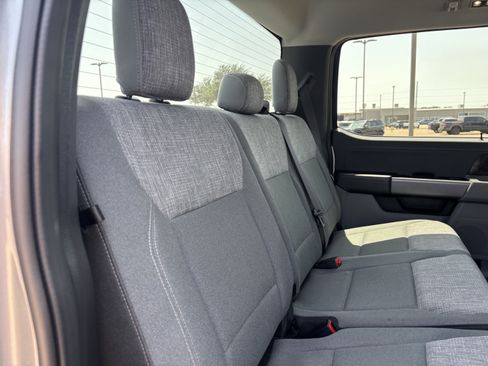 Certified 2023 Ford F150 Lightning XLT AWD/4WD image 21