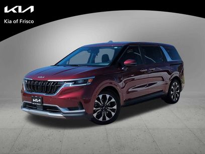 Certified 2023 Kia Carnival EX