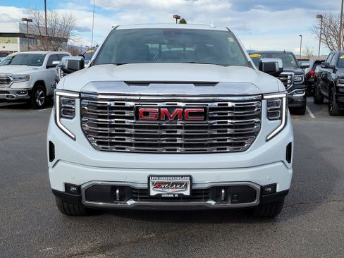 New 2026 GMC Sierra 1500 Denali image 5