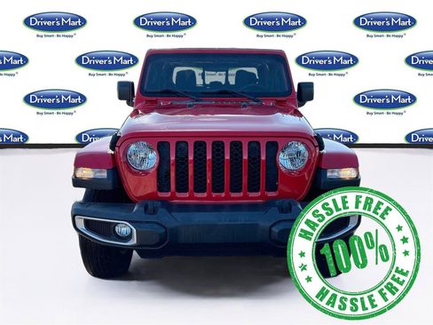 Used 2023 Jeep Gladiator Sport AWD/4WD image 2