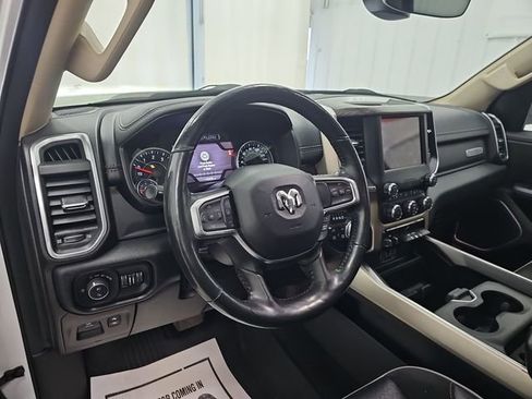 Used 2020 RAM 1500 Laramie w/ Off Road Group AWD/4WD image 35