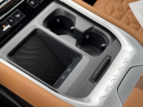 New 2026 Nissan Armada Platinum Reserve image 13