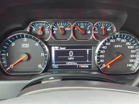 Used 2016 Chevrolet Silverado 1500 LT w/ LPO, Black Pack image 32