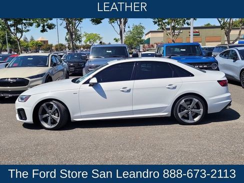Used 2021 Audi A4 2.0T Premium Plus AWD/4WD image 5
