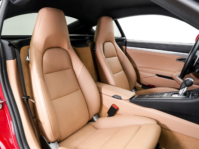 Certified 2016 Porsche Cayman S RWD image 22