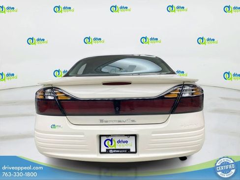 Used 2004 Pontiac Bonneville SE w/ Leather Appointment Package image 7