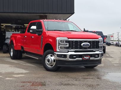 Used 2023 Ford F350 Lariat w/ Chrome Package