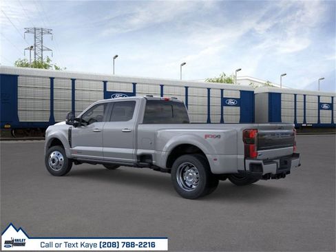 New 2026 Ford F450 Platinum image 4