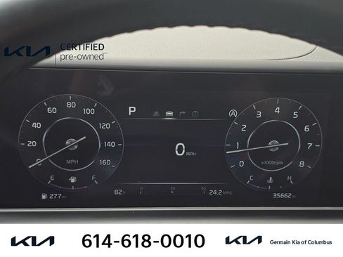 Certified 2024 Kia Seltos S AWD/4WD image 22