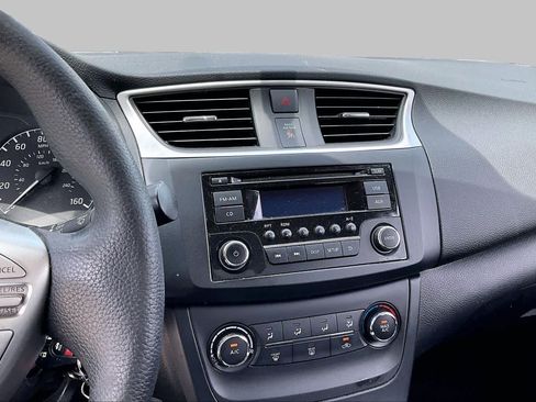 Used 2017 Nissan Sentra S w/ S Style Package FWD image 6