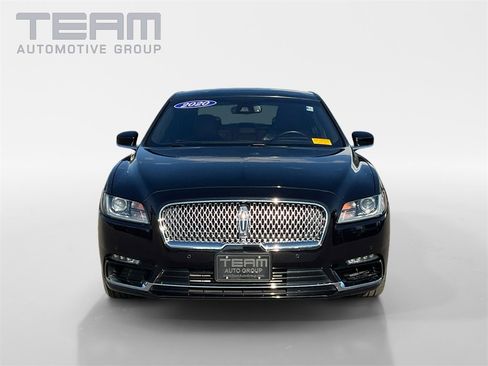Used 2020 Lincoln Continental Reserve image 2
