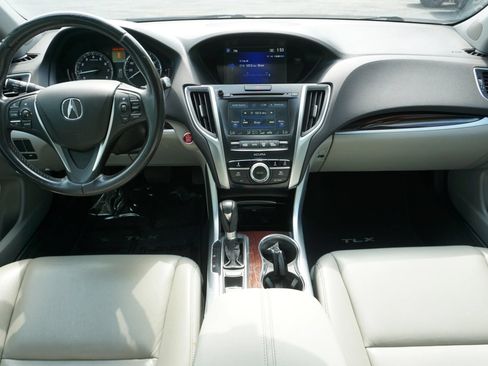 Used 2016 Acura TLX FWD image 19