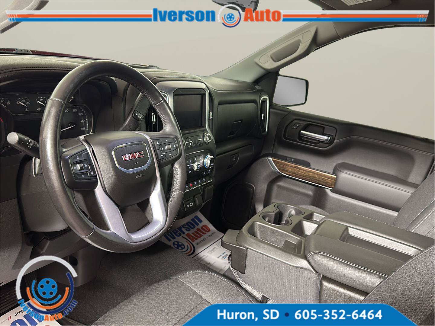 Used 2020 GMC Sierra 1500 SLE w/ SLE Value Package AWD/4WD image 15