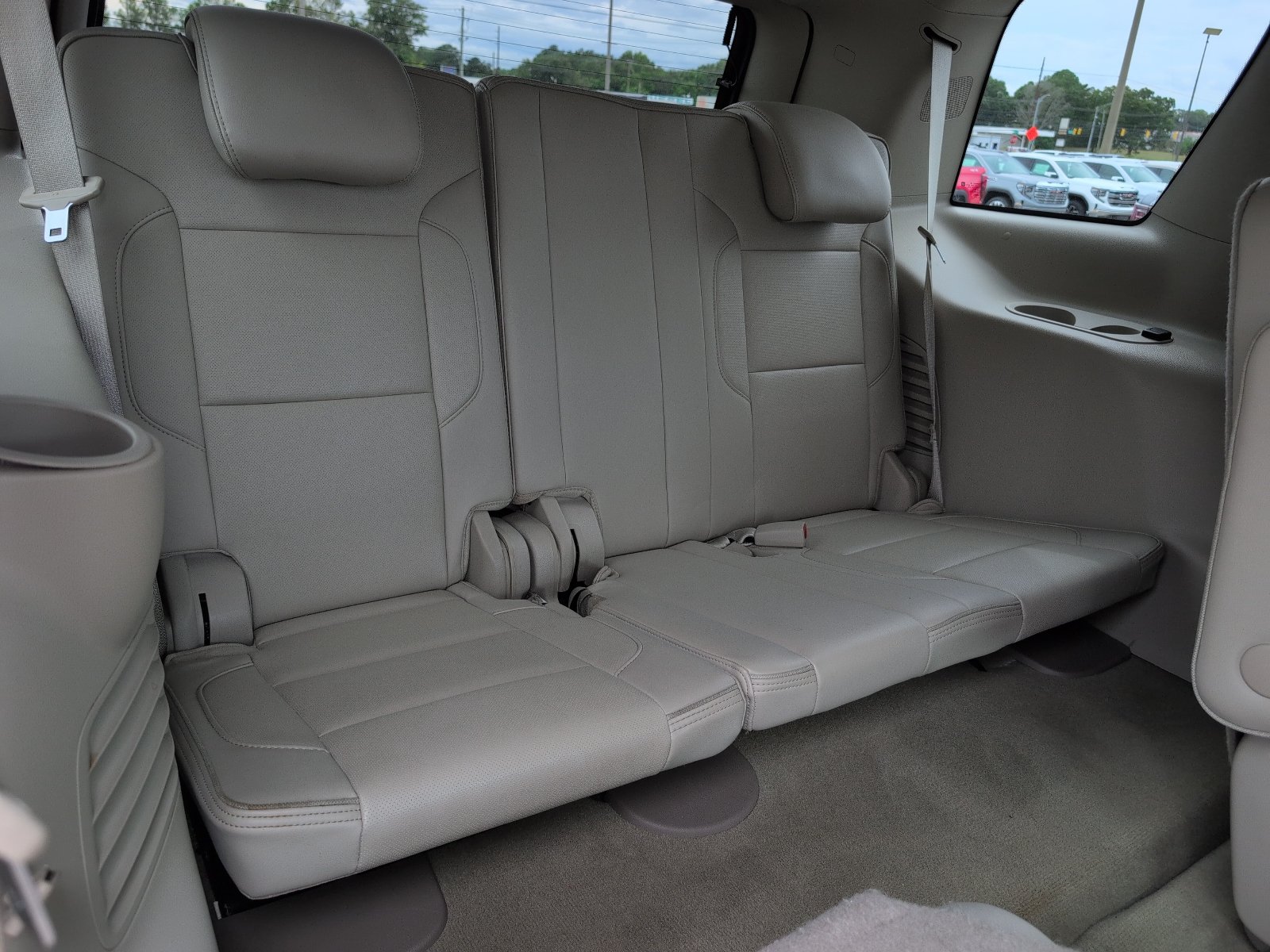 Used 2016 GMC Yukon Denali w/ Open Road Package RWD image 14