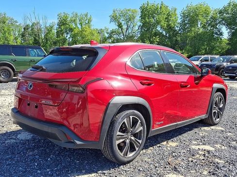 Used 2019 Lexus UX 250h w/ Premium Package AWD/4WD image 8