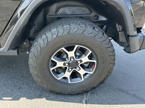 Used 2021 Jeep Wrangler Unlimited Rubicon AWD/4WD image 23