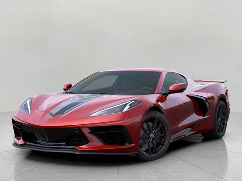 New 2026 Chevrolet Corvette Stingray Premium Cpe w/ Z51 Performance Package RWD image 6