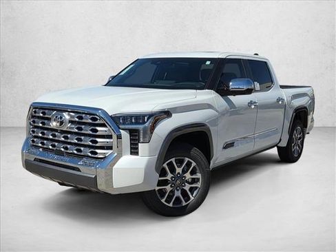New 2026 Toyota Tundra 1794 Edition AWD/4WD image 1