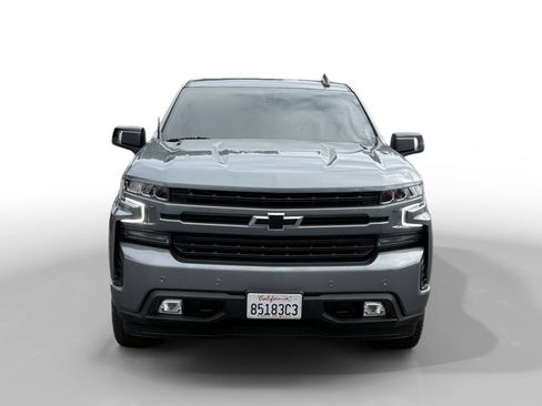 Used 2021 Chevrolet Silverado 1500 RST w/ Convenience Package II image 8