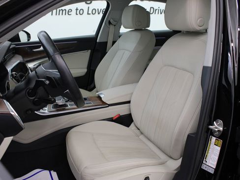Used 2023 Audi A6 Premium Plus w/ Premium Plus Package AWD/4WD image 15