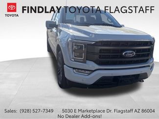 Used 2023 Ford F150 Lariat w/ Equipment Group 502A High AWD/4WD video 1