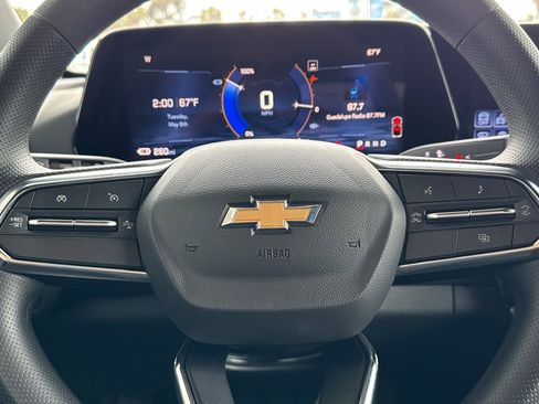 New 2025 Chevrolet Blazer EV LT image 23