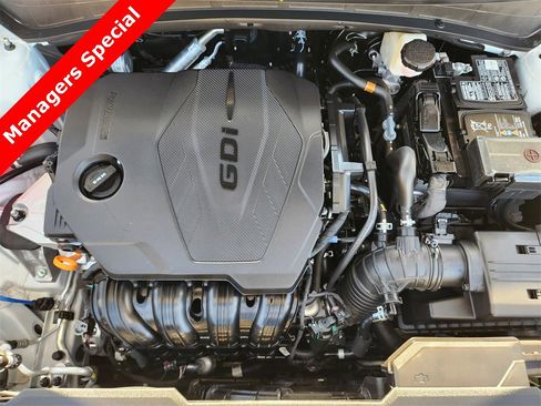 New 2025 Kia Sportage EX w/ Premium Package image 21