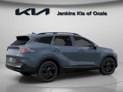 New 2026 Kia Sportage X-Line image 3