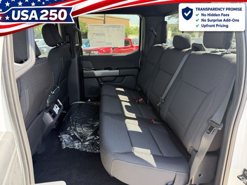 New 2026 Ford F150 XLT w/ Equipment Group 302A MID AWD/4WD image 24