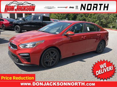 Used 2019 Kia Forte EX w/ Option Group 020