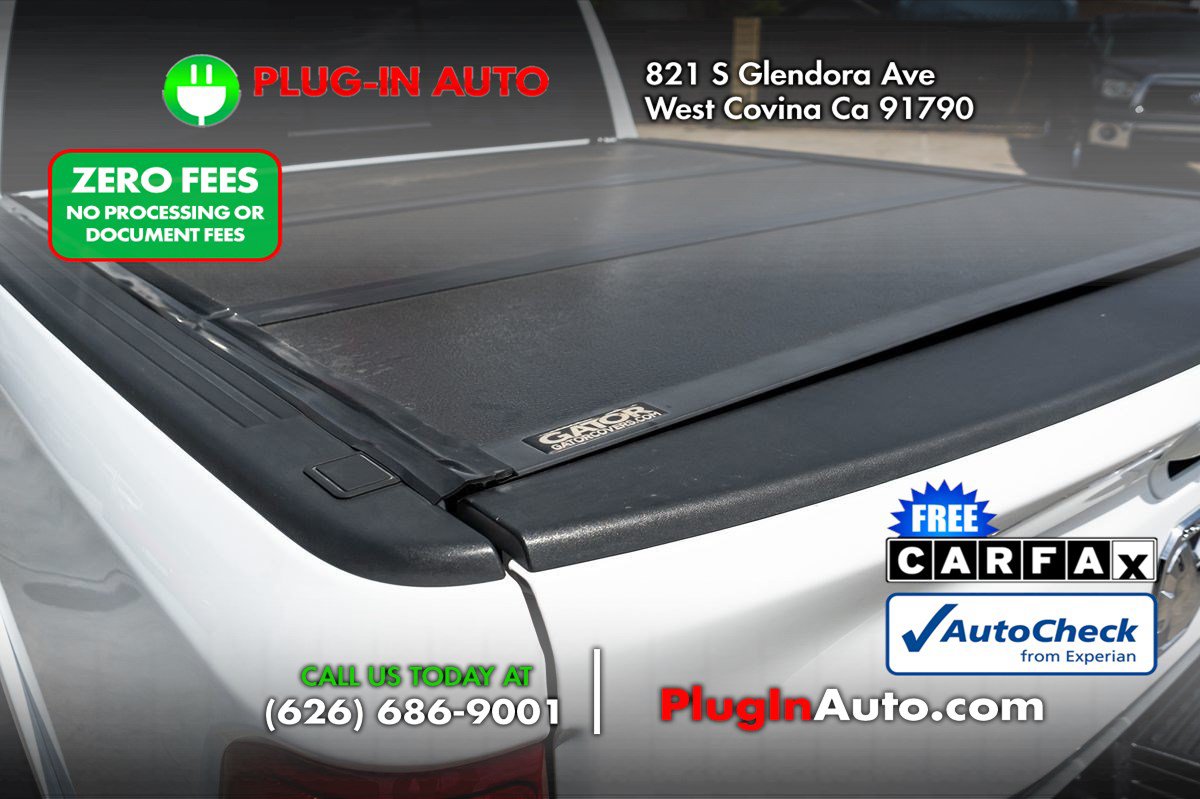Used 2022 RAM 1500 Laramie RWD image 8