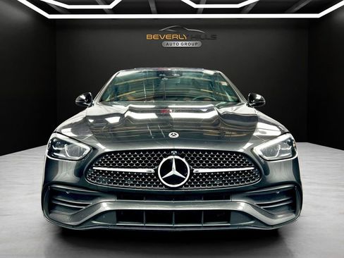 Used 2023 Mercedes-Benz C 300 4MATIC Sedan image 8