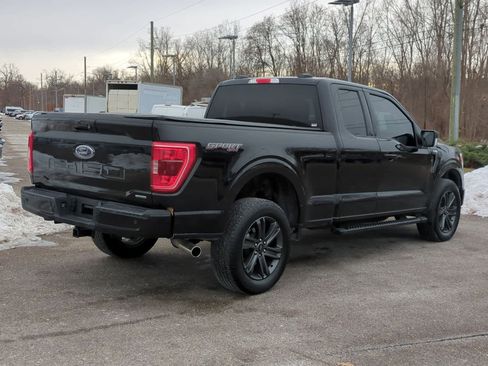 Certified 2023 Ford F150 XLT w/ Equipment Group 302A High image 8