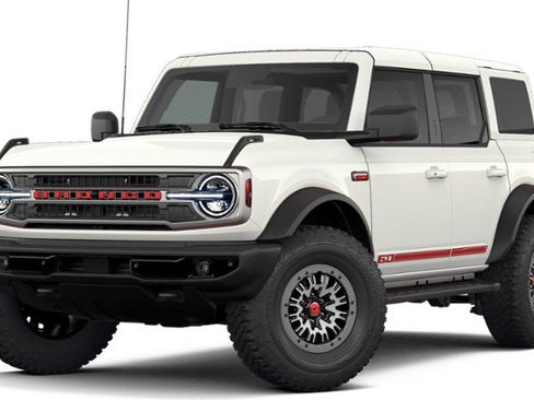 New 2026 Ford Bronco Outer Banks AWD/4WD image 26