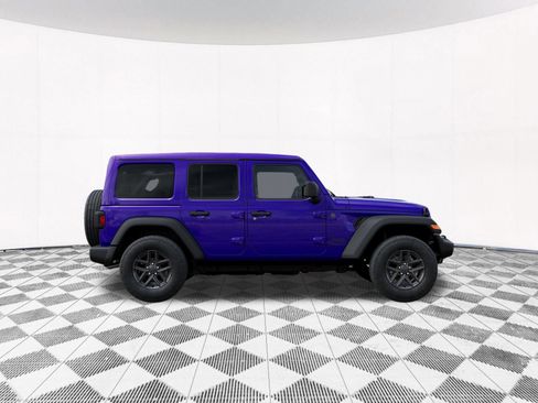 New 2026 Jeep Wrangler Unlimited Sport AWD/4WD image 29