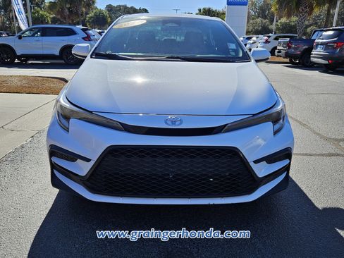 Used 2023 Toyota Corolla SE image 8