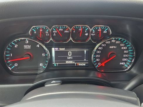 Used 2015 Chevrolet Silverado 1500 LT w/ Texas Edition, 1LT Trim RWD image 6