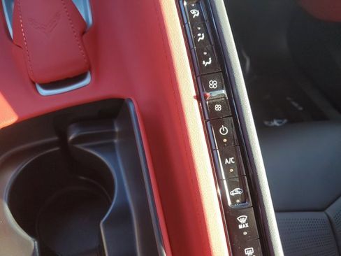 Used 2024 Chevrolet Corvette Z06 image 27