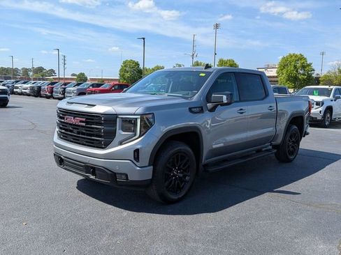 New 2026 GMC Sierra 1500 Elevation w/ Elevation Premium Package AWD/4WD image 7