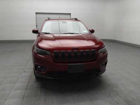 Used 2020 Jeep Cherokee Latitude Plus FWD image 14