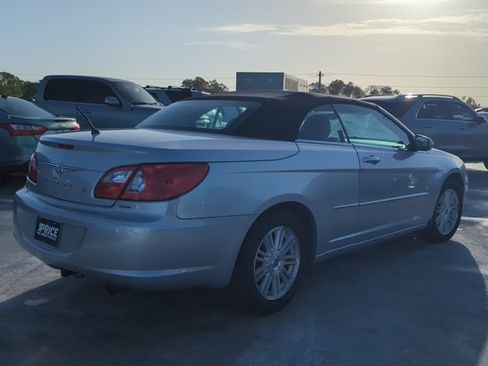 Used 2008 Chrysler Sebring Touring image 5