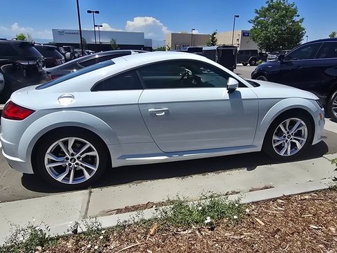 Used 2023 Audi TT 2.0T AWD/4WD image 21