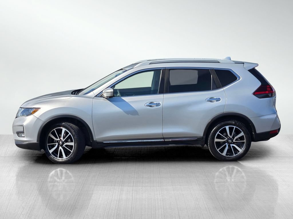 Used 2020 Nissan Rogue SL FWD image 7