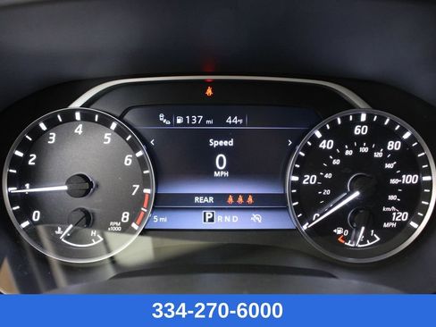 New 2026 Nissan Frontier SV w/ SV Convenience Package image 9