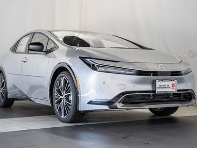 New 2026 Toyota Prius XLE