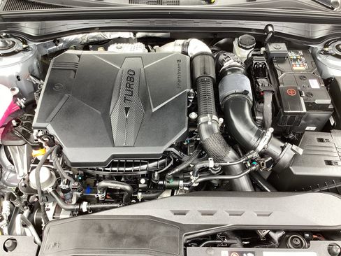 Used 2025 Kia K5 GT image 35