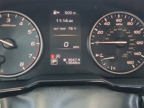 Used 2025 Subaru Legacy Premium image 30