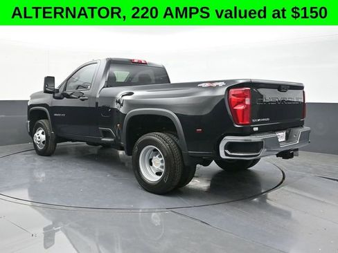 New 2026 Chevrolet Silverado 3500 W/T image 11