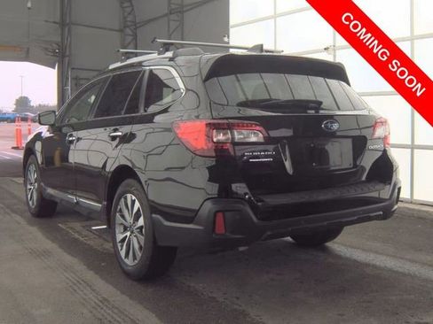 Used 2019 Subaru Outback 2.5i Touring w/ Popular Package #3A AWD/4WD image 3