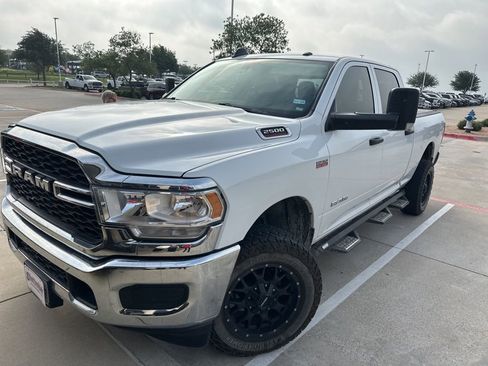 Used 2019 RAM 2500 Tradesman AWD/4WD image 3